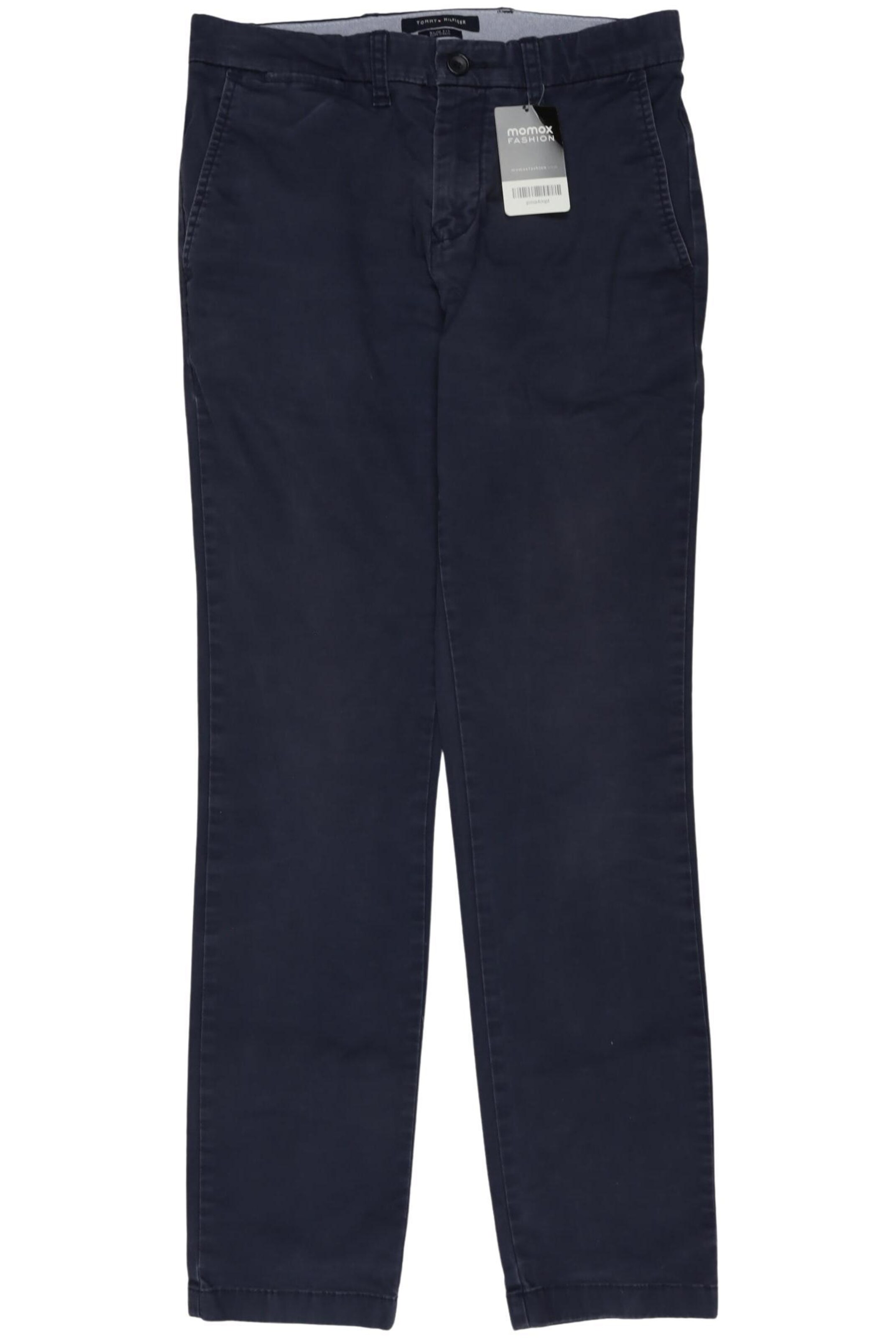 TOMMY HILFIGER Pants in 29 in marine blue, Item view