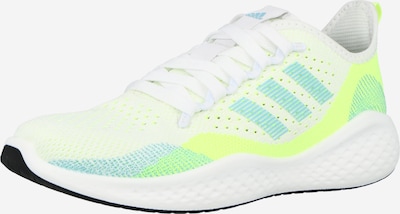 ADIDAS PERFORMANCE Sportschuhe 'FLUIDFLOW 2.0' in hellblau / neongelb / neongrün / weiß, Produktansicht