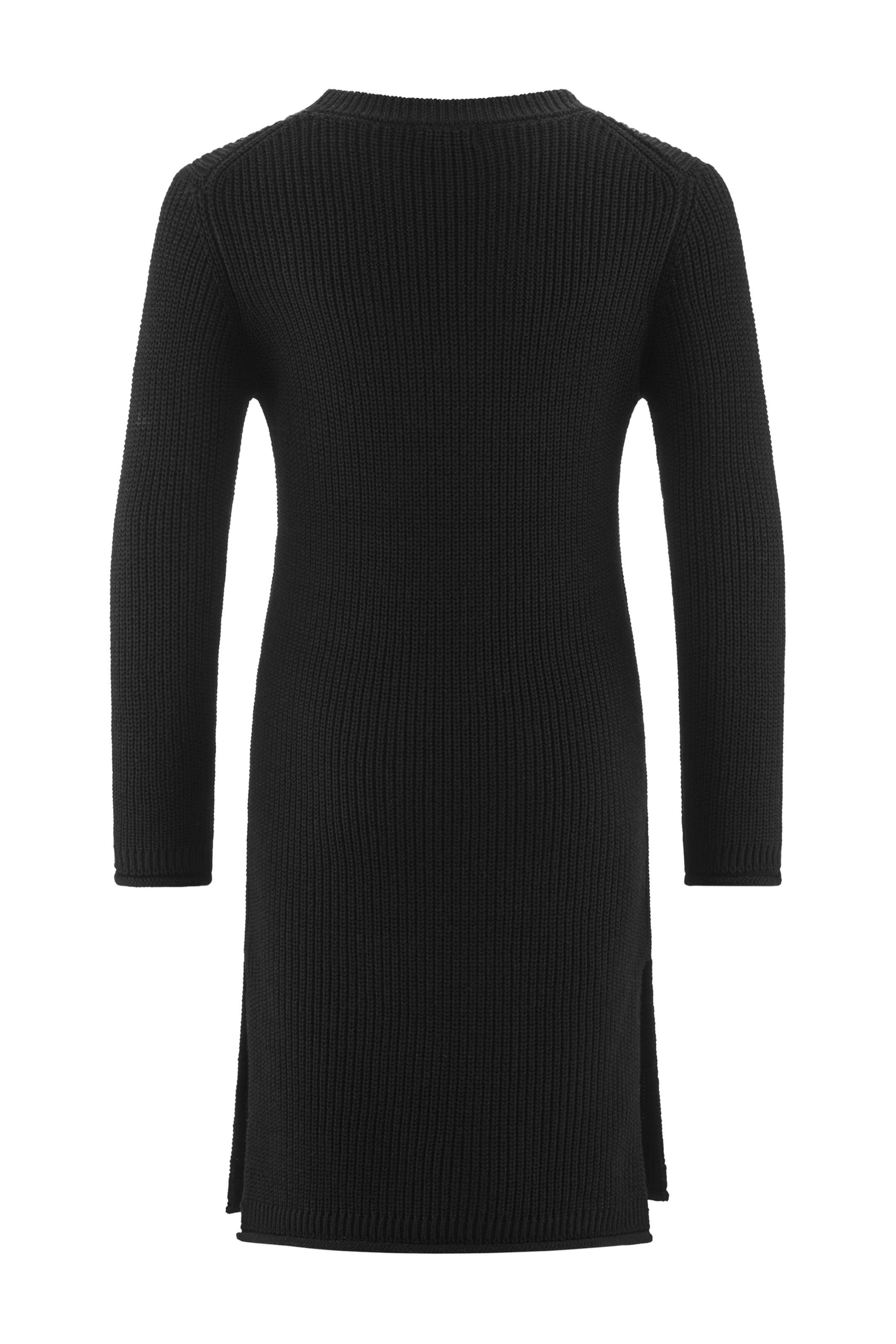 happy girls - Vestido en negro
