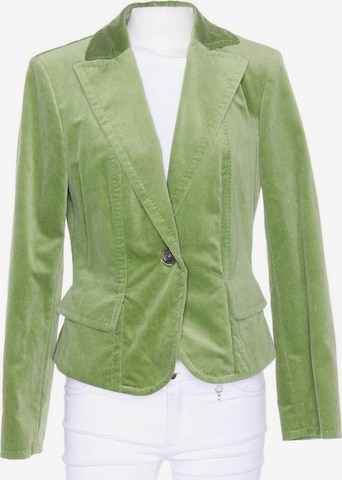 Marc Cain Blazer in S in Green: front