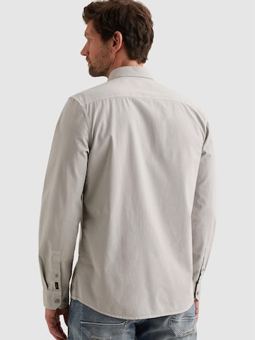 Regular fit Camicia 'American Classic shirt' di PME Legend in grigio