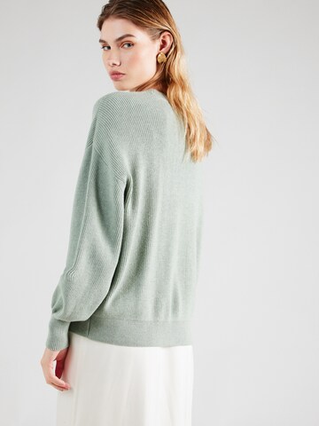 Pull-over 'Acentia Rachelle' MSCH COPENHAGEN en vert