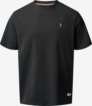 MCS Shirt 'Felix ' in Black: front