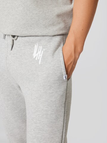 ILHH Tapered Sweatpants 'Jon' in Grau