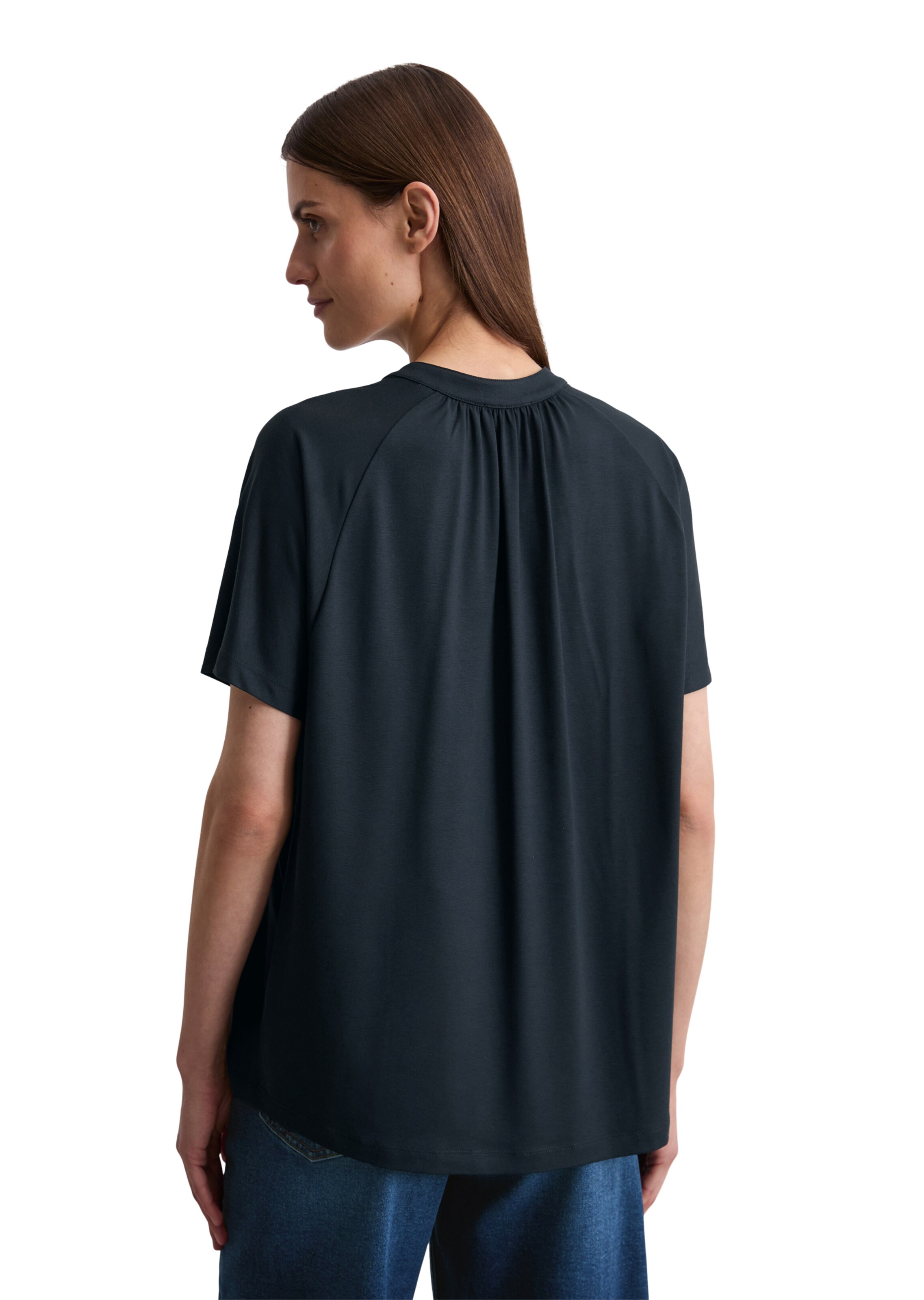 Marc O'Polo Blouse in Blue