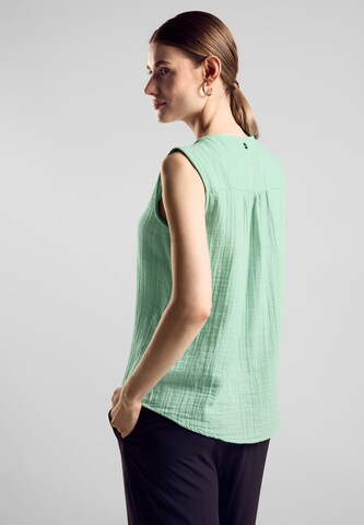 STREET ONE Top in Green