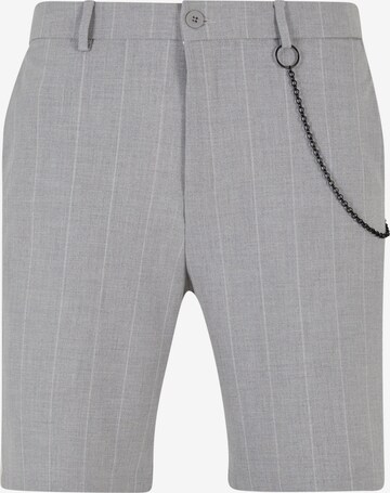 2Y Premium Regular Pants in Grey: front