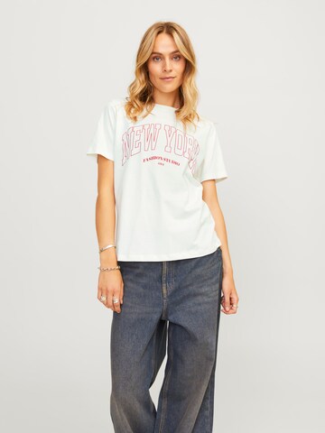 T-shirt 'JXMerle' JJXX en blanc