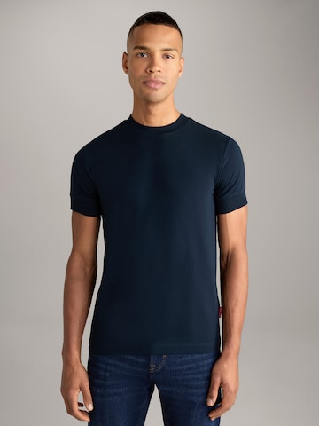 JOOP! Jeans Shirt 'Cedric' in Blue: front