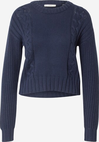 ESPRIT Pullover in Blau: predná strana