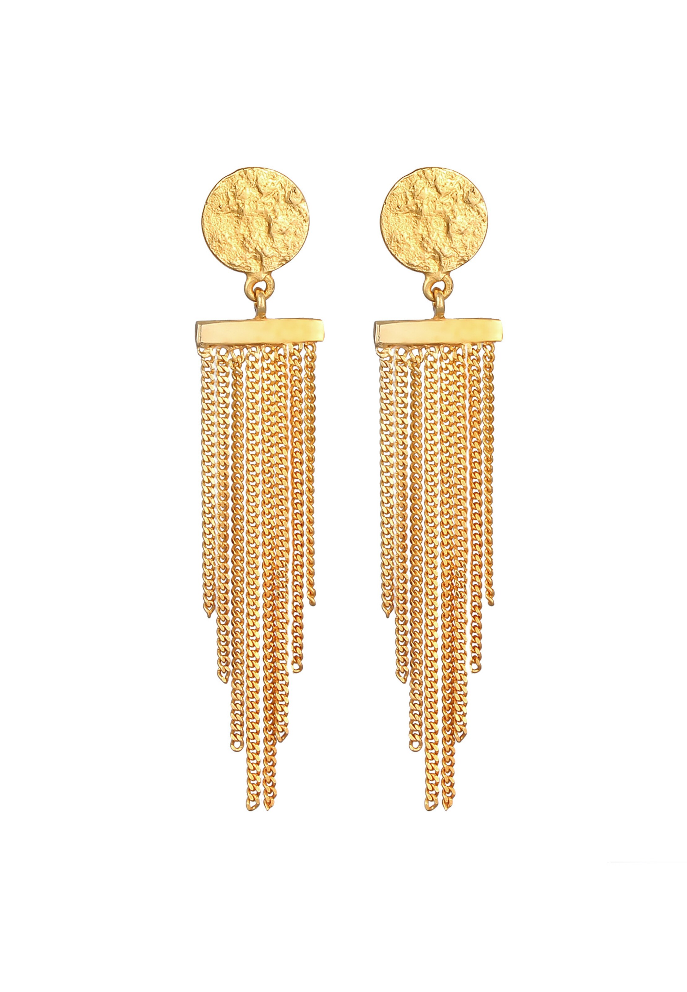 auksinė ELLI Auskarai