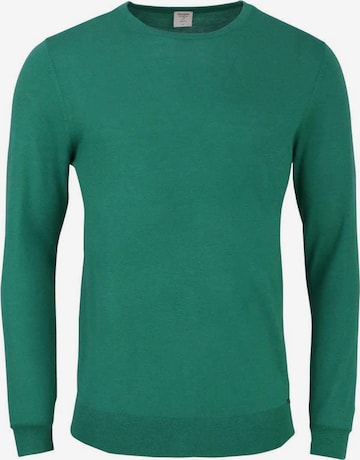 OLYMP Sweater in Green: front