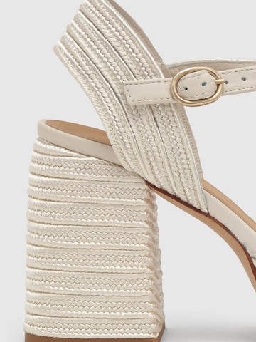 Castañer - Sandalias en beige