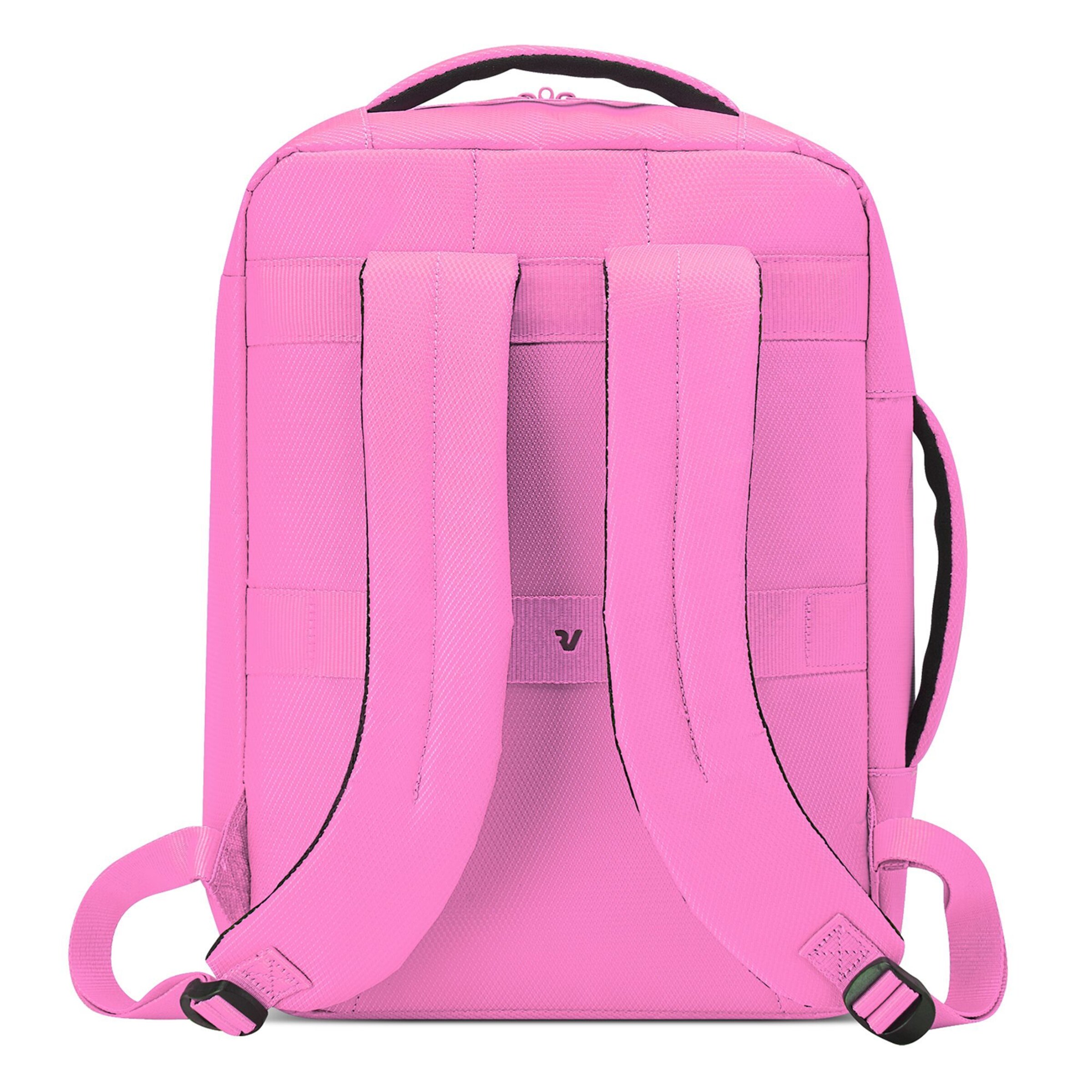 Roncato Backpack 'Ironik 2.0' in Pink
