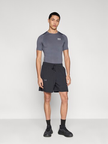 UNDER ARMOUR Funkčné tričko - Sivá