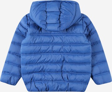 UNITED COLORS OF BENETTON Winterjas in Blauw