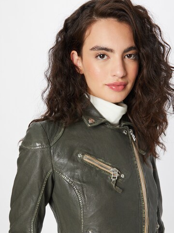 Gipsy Between-Season Jacket in Green