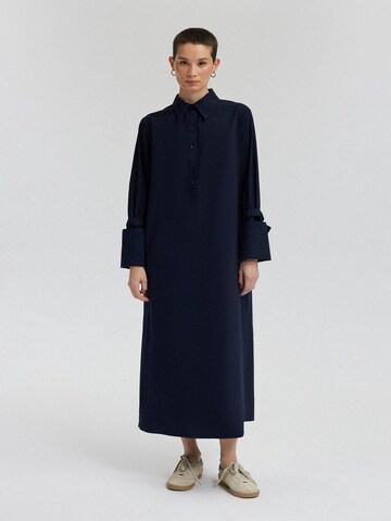 Touche Prive Kleid‌‌‌‌ in Blau