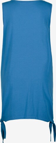 Ulla Popken Nightgown in Blue