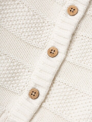 Cardigan NAME IT en blanc