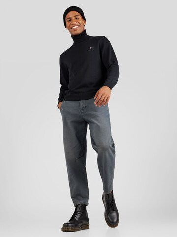 GANT Pullover in Schwarz