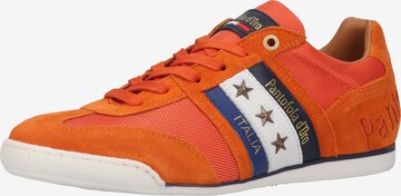 PANTOFOLA D'ORO Sneaker 'Imola' in Orange: predná strana