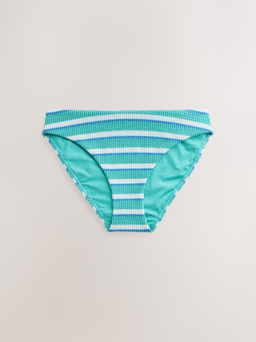 Bas de bikini Next en bleu