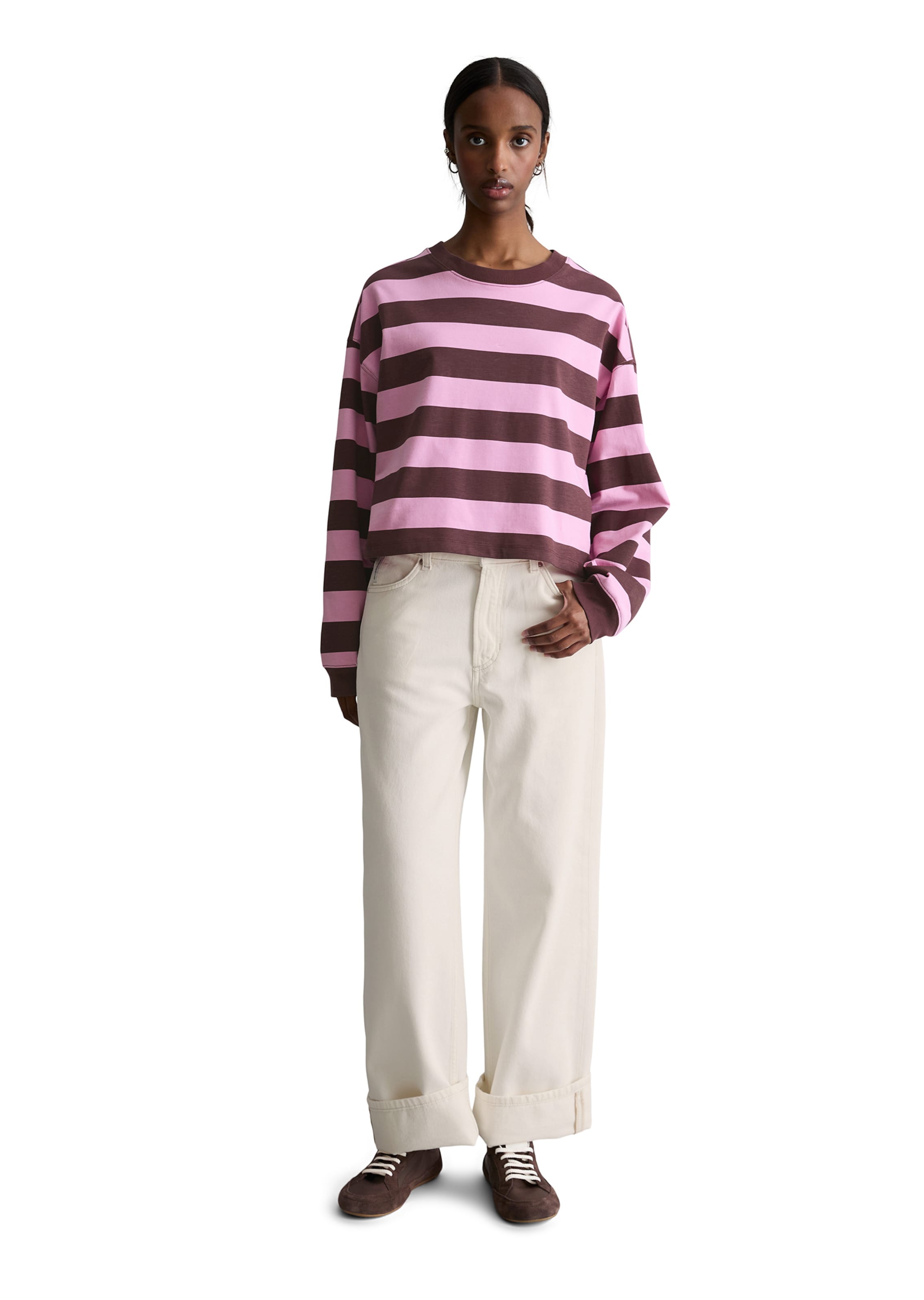 Marc O'Polo DENIM Shirt in Red