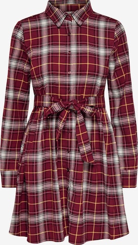 ONLY Kleid in Rot: Vorderseite