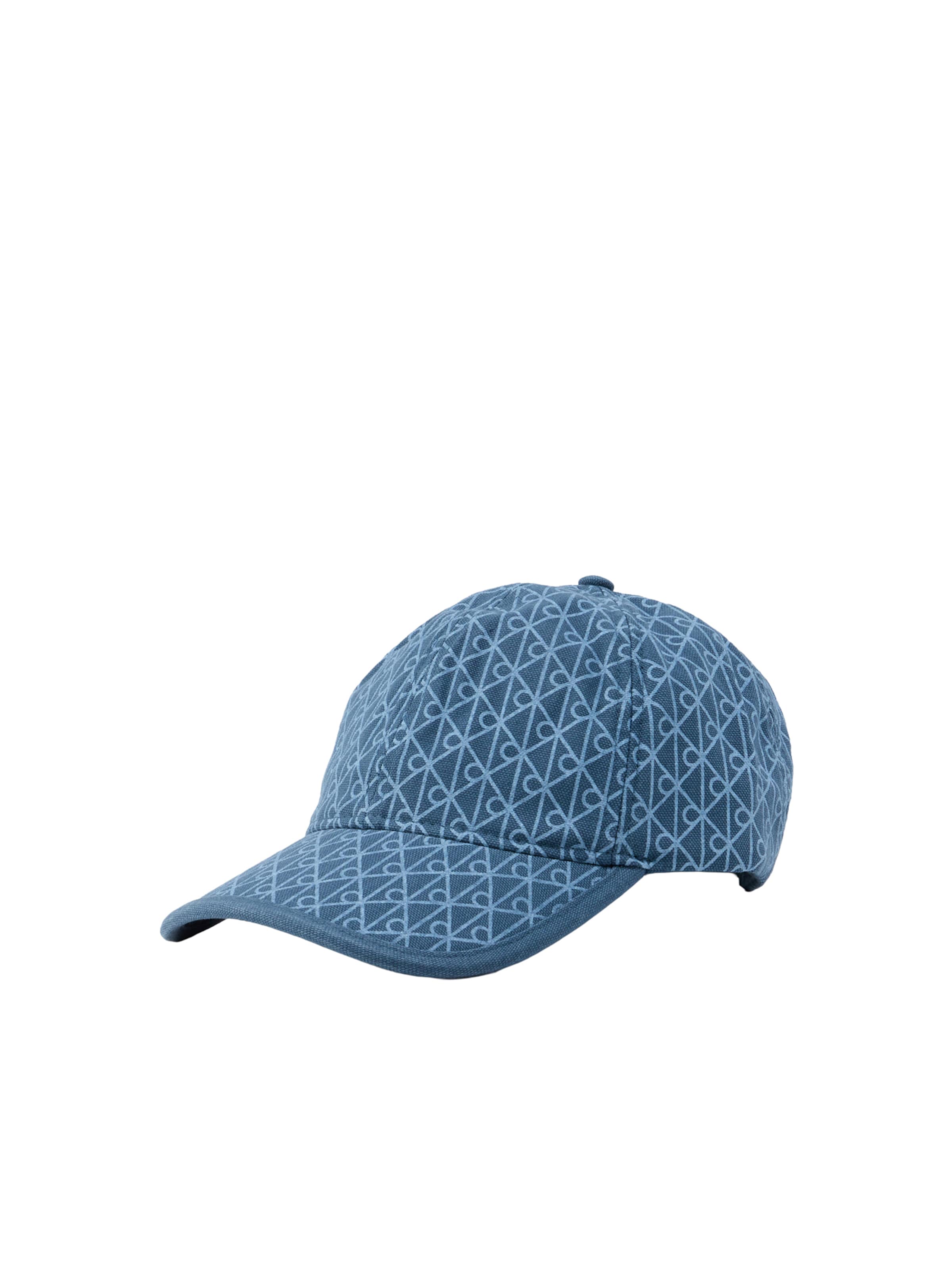 Calvin Klein Cap in Blue: front