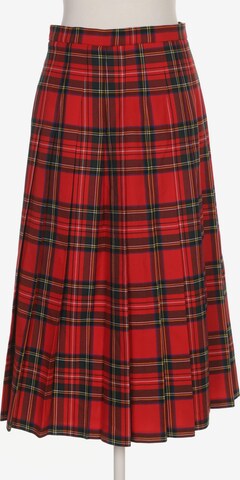 Pringle of Scotland Skirt in L in Red: front