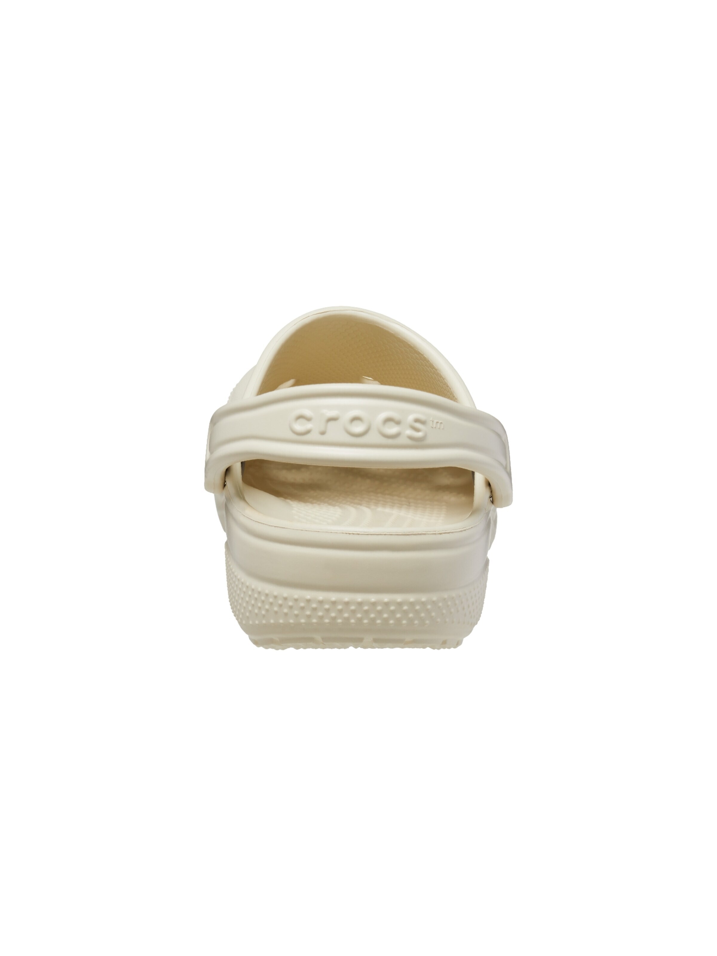 Clogs di Crocs in bianco