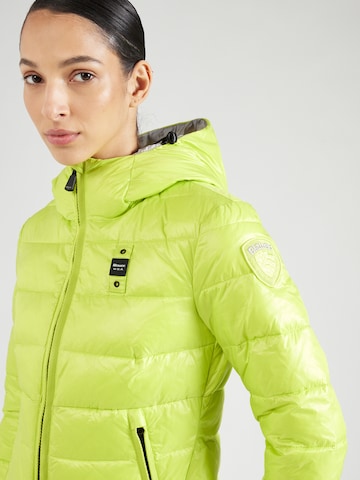 Blauer.USA - Chaqueta de entretiempo en verde