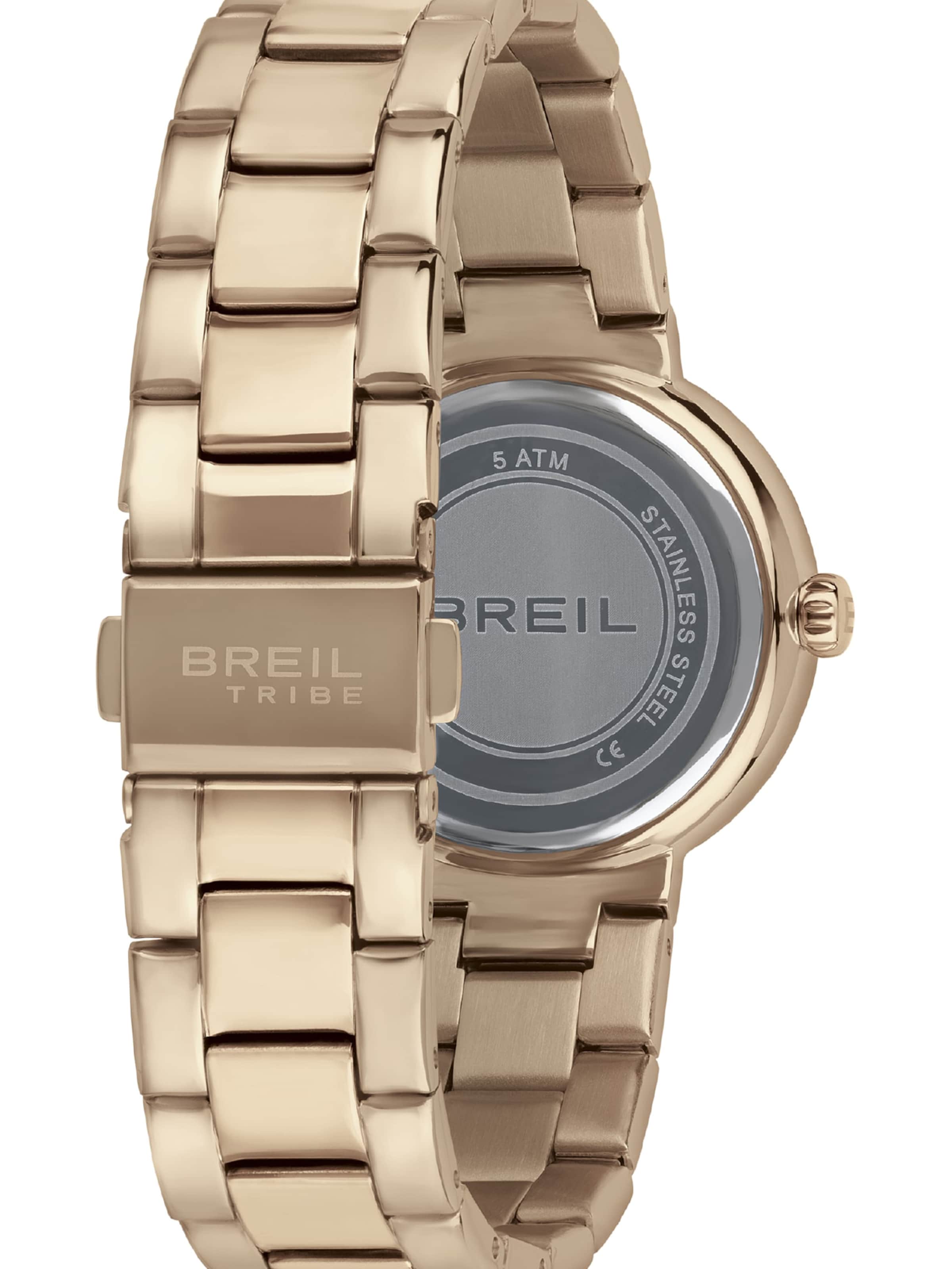 Orologio analogico 'Dance Floor' di Breil in oro