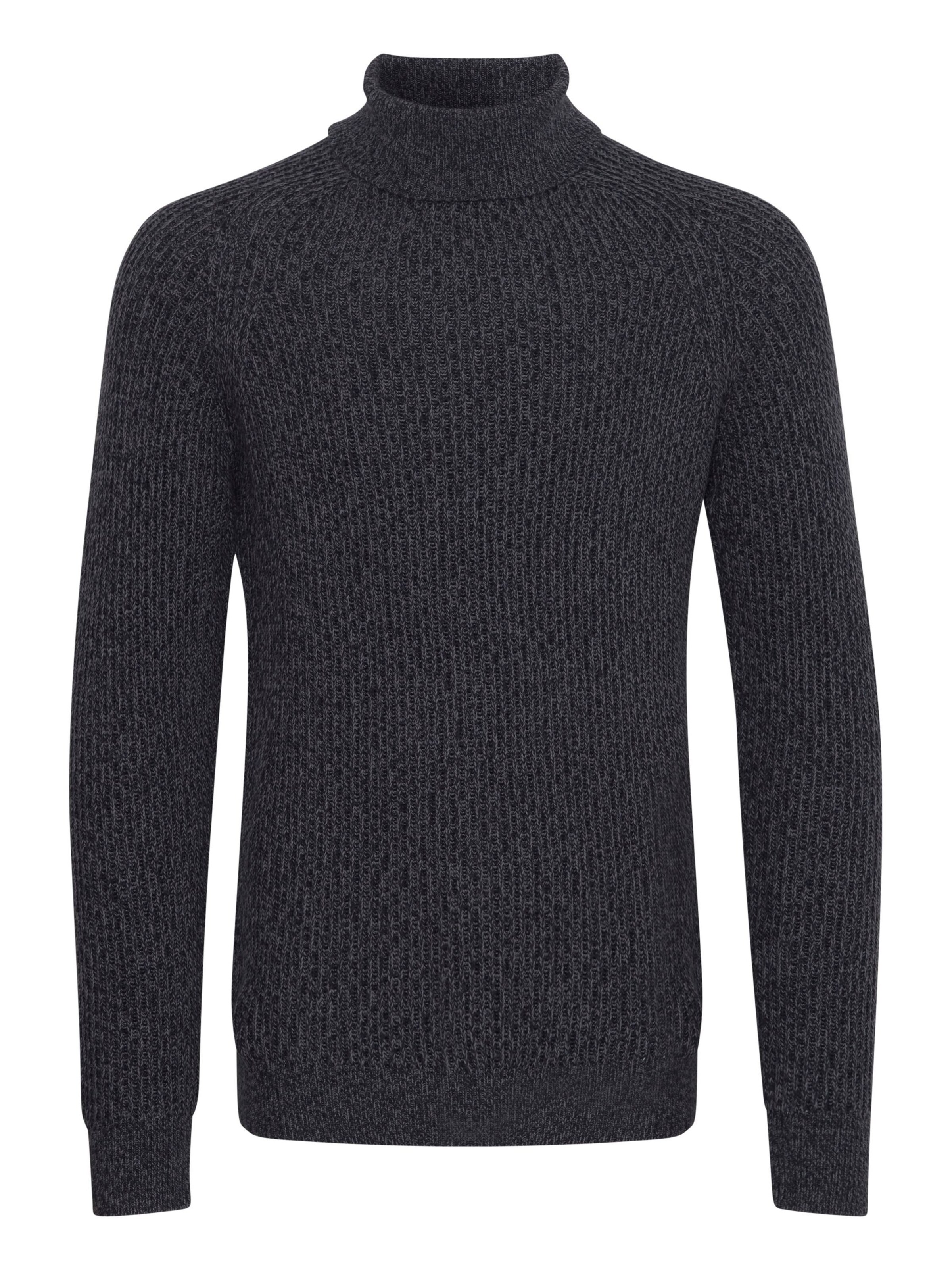 BLEND Pullover in Schwarz: Vorderseite