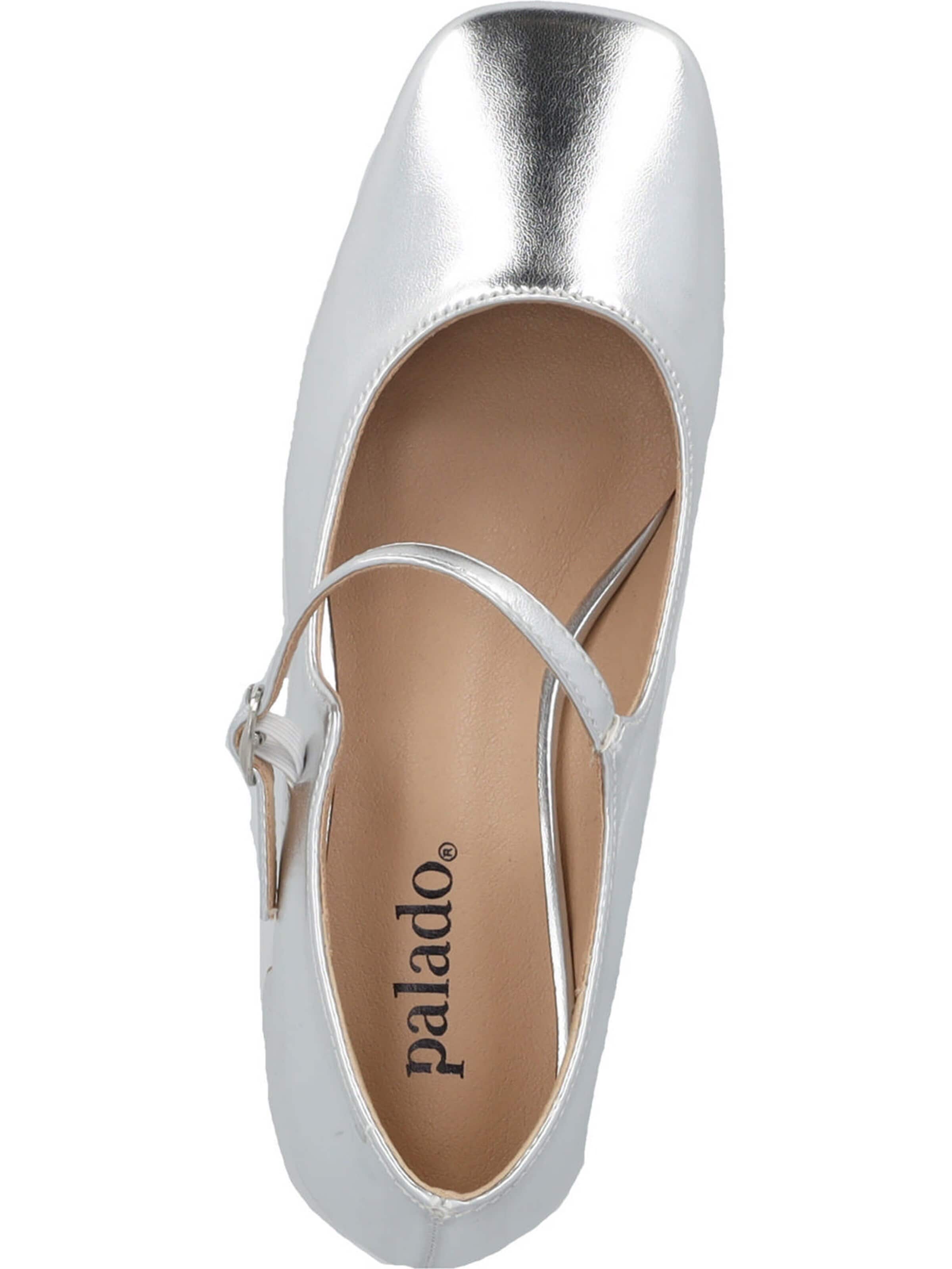 Palado Pumps 'Palado Nataye' in Silver