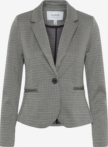 b.young Blazer in Grau: predná strana