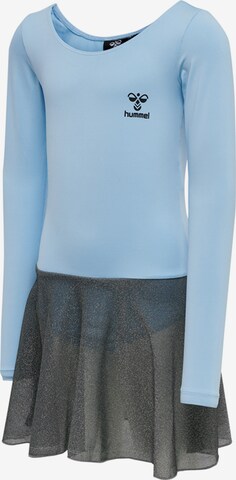 Hummel Trainingspak 'Elsa' in Blauw