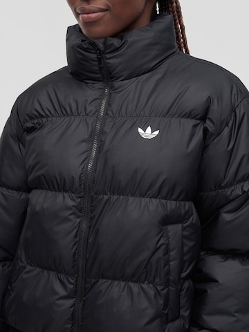 Veste d’hiver ADIDAS ORIGINALS en noir