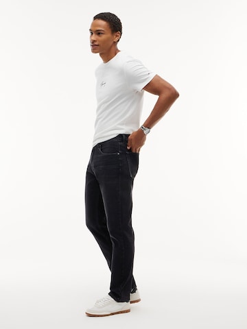 Coupe slim Jean 'Ryan' Tommy Jeans en noir