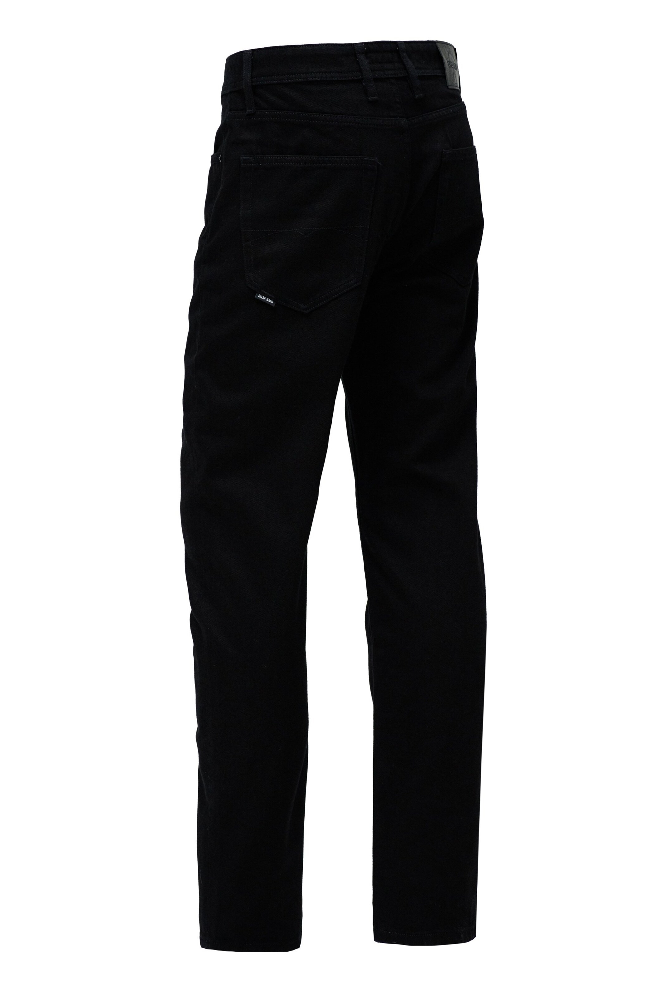 Salsa Jeans Regular Jeans in Zwart