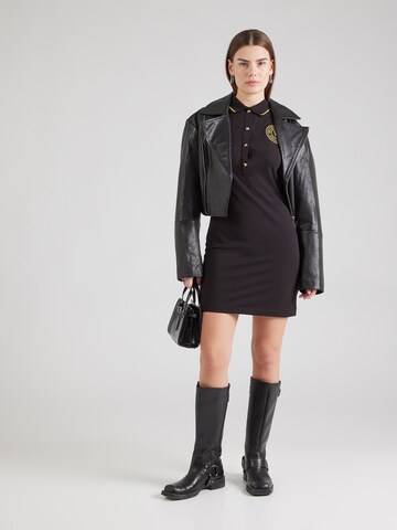 Abito di Versace Jeans Couture in nero