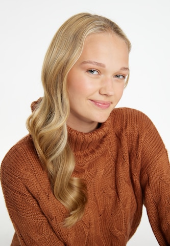 Pullover 'Biany' di MYMO in marrone