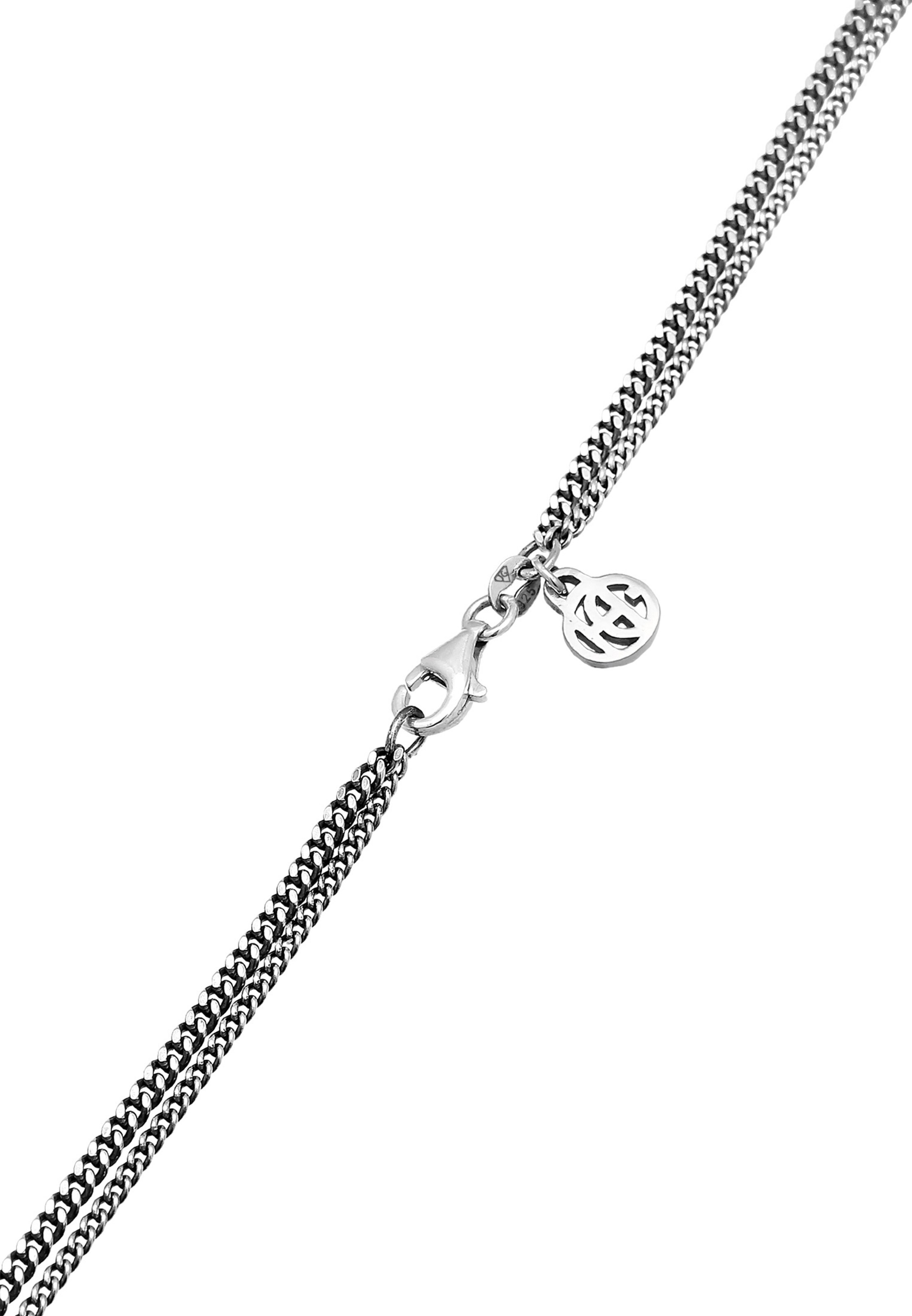 Chaîne Haze&Glory en argent