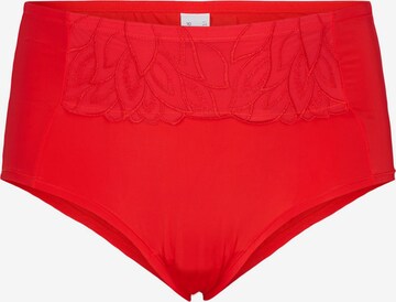 Culotte Devoted by Zizzi en rouge : devant