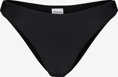 Alife and Kickin Bikinihose 'JordanaAK' in schwarz, Produktansicht