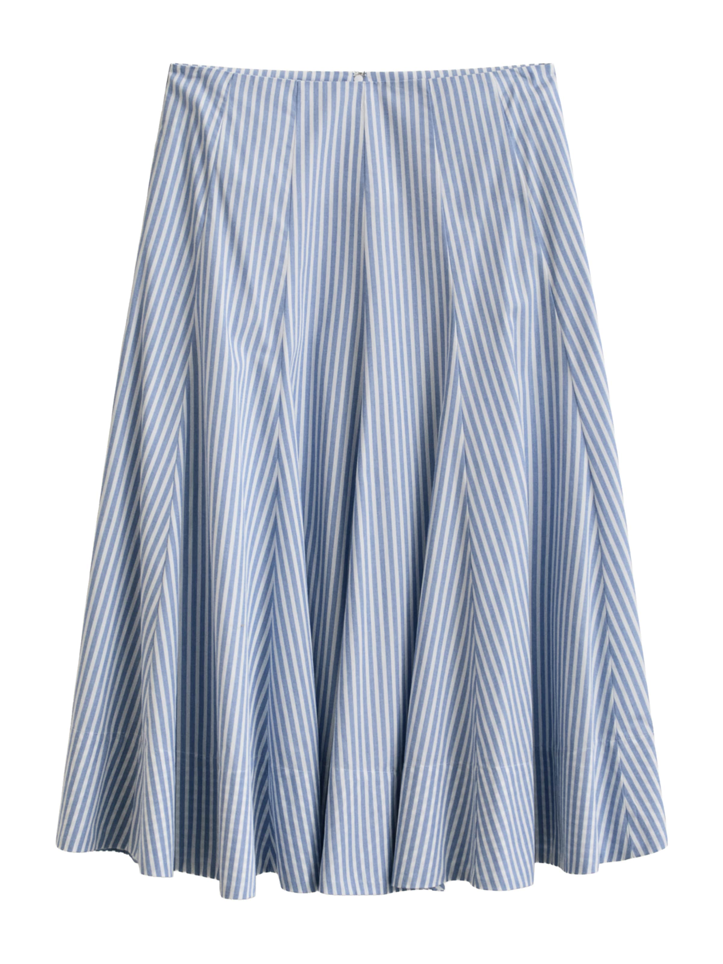 Jupe GANT en bleu : devant