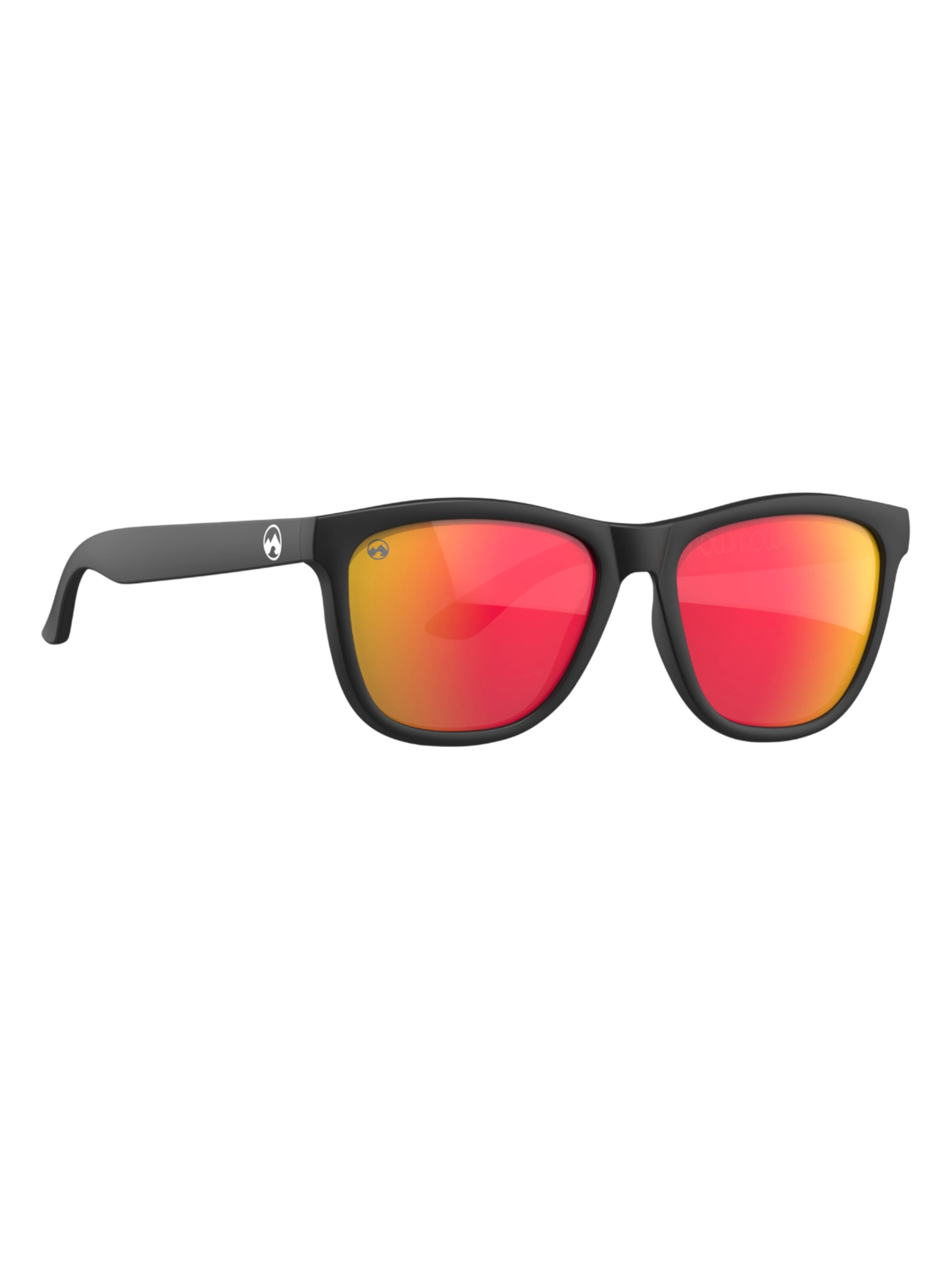 Occhiali da sole sportivi 'MowMow Opal LIMITED Sunglasses - Polarized - Men - Women' di Mowmow in arancione