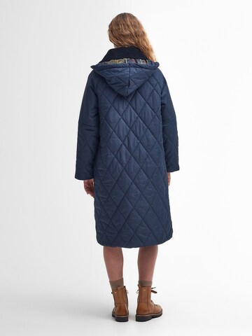 Barbour Přechodný kabát 'Cookston' – modrá