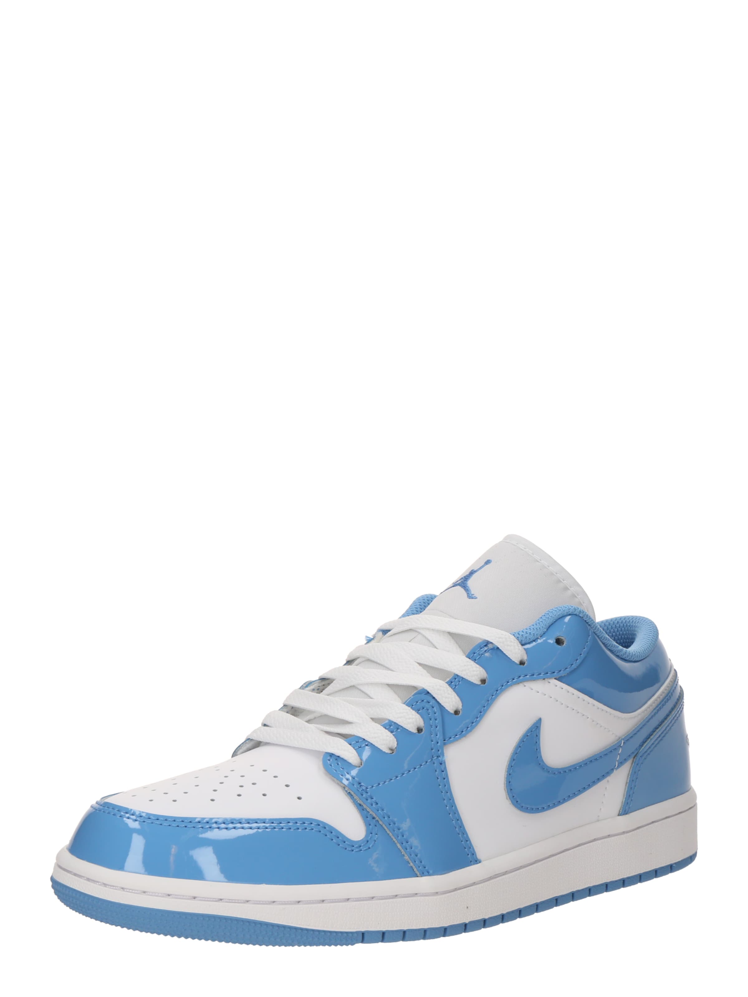 Jordan Sneaker low 'AIR JORDAN 1' i hvid: forside
